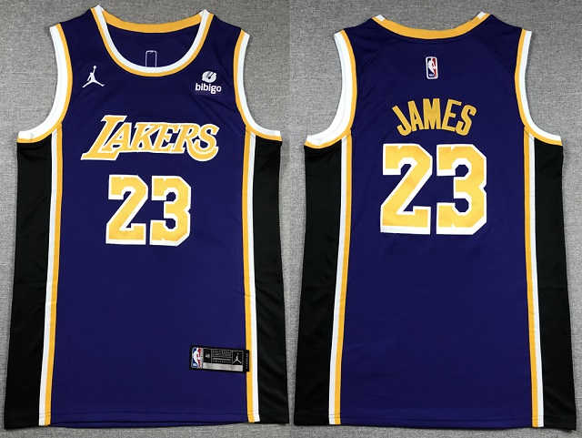 Los Angeles Lakers Jerseys 011